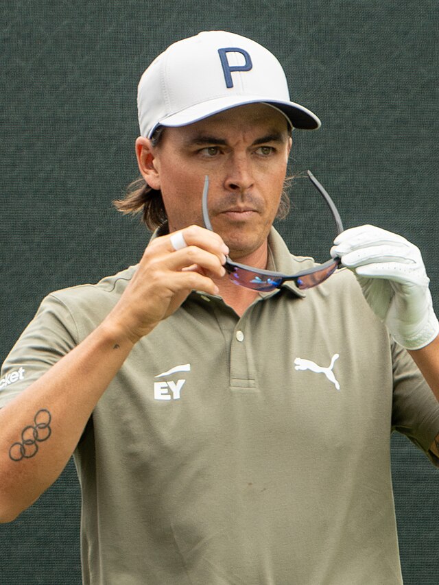 Rickie Fowler